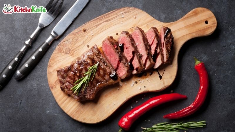 How to Trim Skirt Steaks