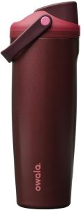 Owala FreeSip Sway Insulated Stainless Steel Water Bottle (30oz)