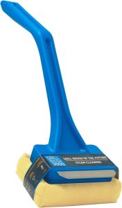 Grill Rescue Scraper Cleaning Head