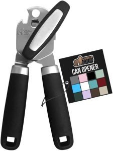 GORILLA GRIP Heavy Duty Can Opener
