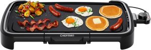 Chefman XL Electric Griddle