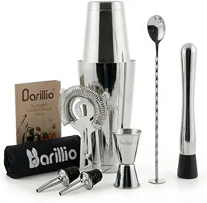 Barillio Boston Shaker Set