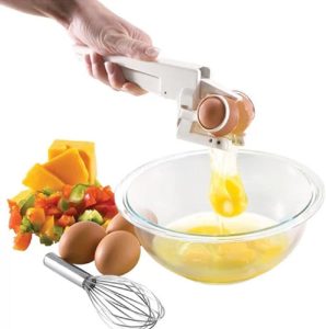 EZCracker Automatic Egg Cracker