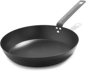 Merten & Storck 12" Carbon Steel Pan
