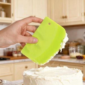 Ecavria Bench Scraper Set