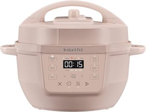 Instant Pot 4QT RIO Mini 7-in-1 Multi-Cooker
