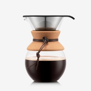 Bodum 34oz Pour Over Coffee Maker