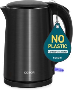 COSORI Double-Wall Insulated Kettle