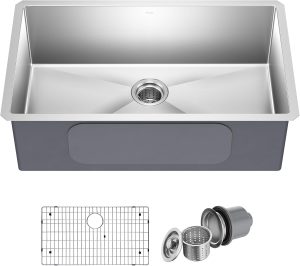 KRAUS Standard PRO 32-Inch Undermount Sink