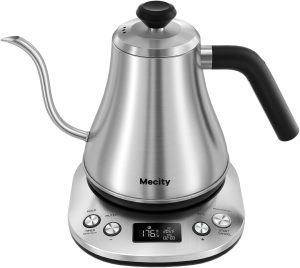 Mecity Electric Gooseneck Kettle