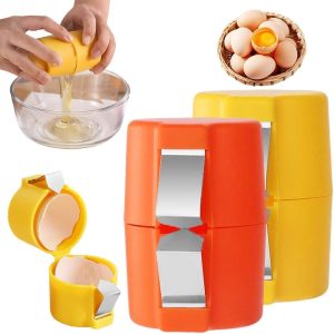 RHMKTC 2-Pack Egg Shell Opener