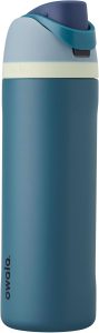 Owala FreeSip Insulated Stainless Steel Water Bottle (24oz)