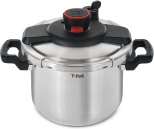 T-fal Clipso Stainless Steel Pressure Cooker