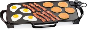 Presto 07061 22-Inch Electric Griddle