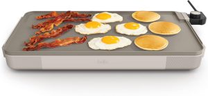 Bella 12" x 22" Electric Griddle