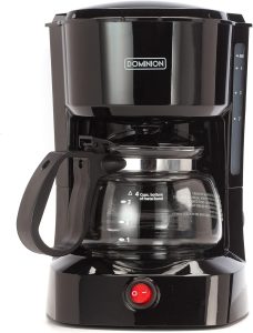 Dominion 4-Cup Coffeemaker