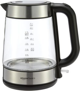 Amazon Basics Electric Kettle