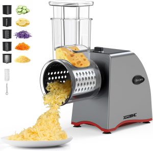 XGOBHC Electric Cheese Grater