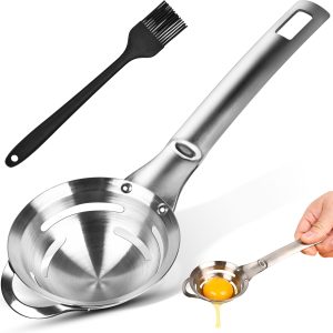 BooMetCheer 6-Hole Design Separator