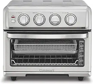 Cuisinart TOA-70NAS Air Fryer Toaster Oven (Stainless Steel)