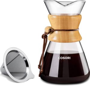 COSORI Pour Over Coffee Maker