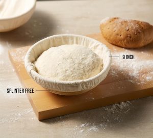 KooK Banneton Bread Proofing Basket