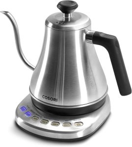COSORI Gooseneck Electric Kettle