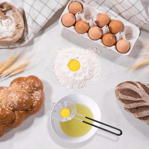 NileHome Egg Separator