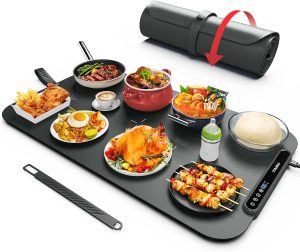 iTRUSOU Food Warming Mat (27.5"x16")