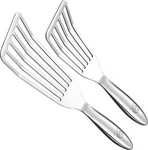 Gourmet Easy Stainless Steel Fish Spatula Set