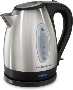 Hamilton Beach 1.7L Standard Electric Kettle