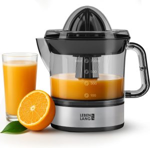 LEBENLANG Electric Citrus Juicer