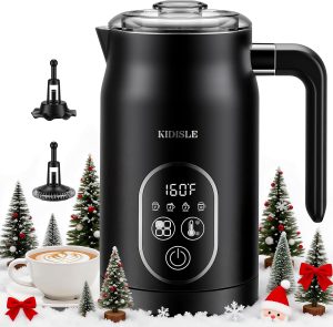 KIDISLE Hot Chocolate Maker