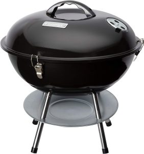 Cuisinart CCG-216 16" Portable Charcoal Grill (Black)