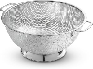 Bellemain 5-Quart Stainless Steel Colander