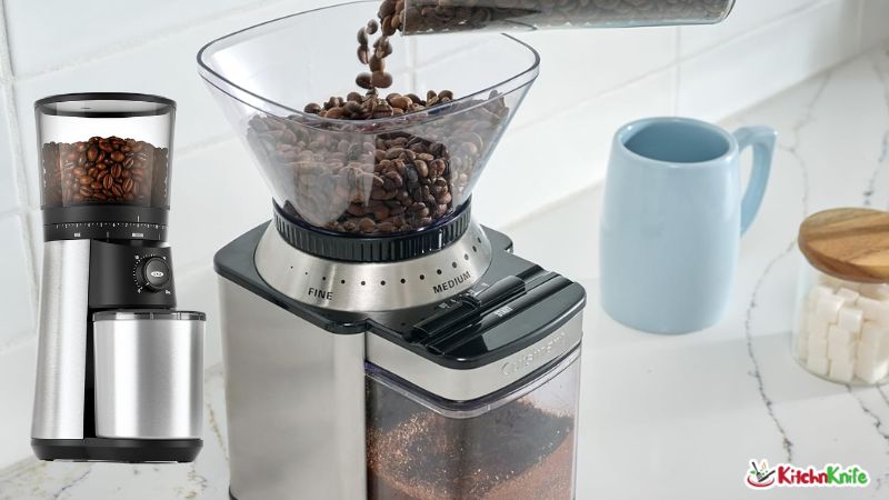 Best Burr Coffee Grinders