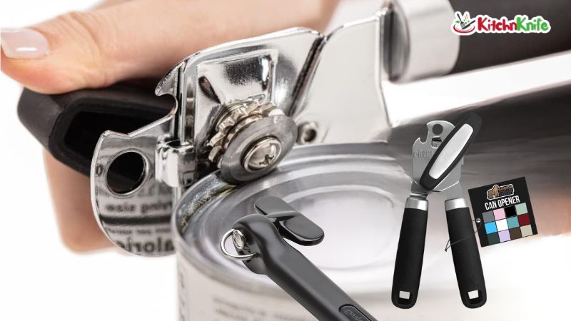 Best Can Openers 2026 I Tested 3 Top Models