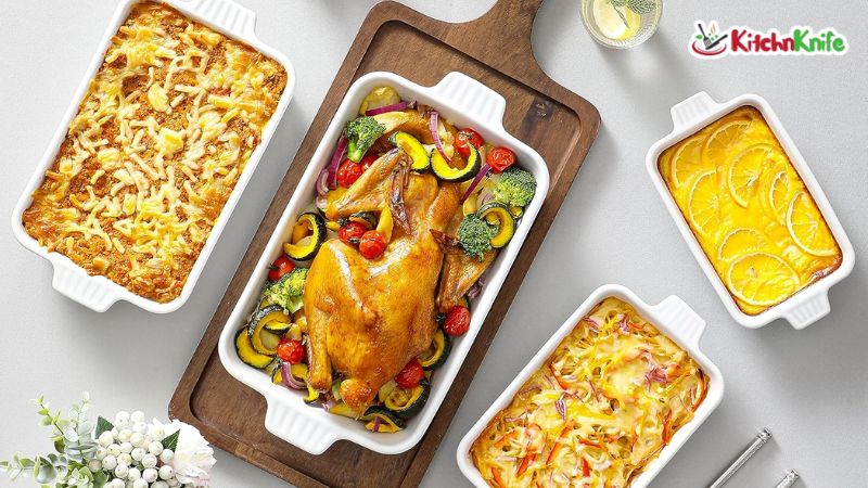 Best Casserole Dishes for Oven