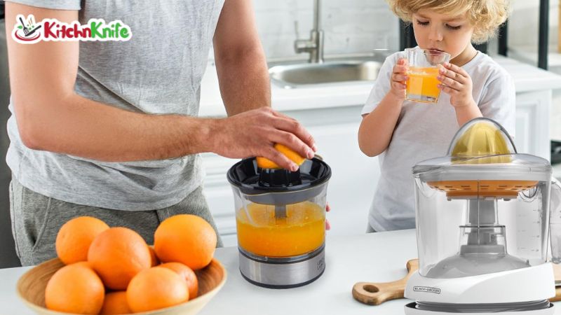Best Electric Citrus Juicers