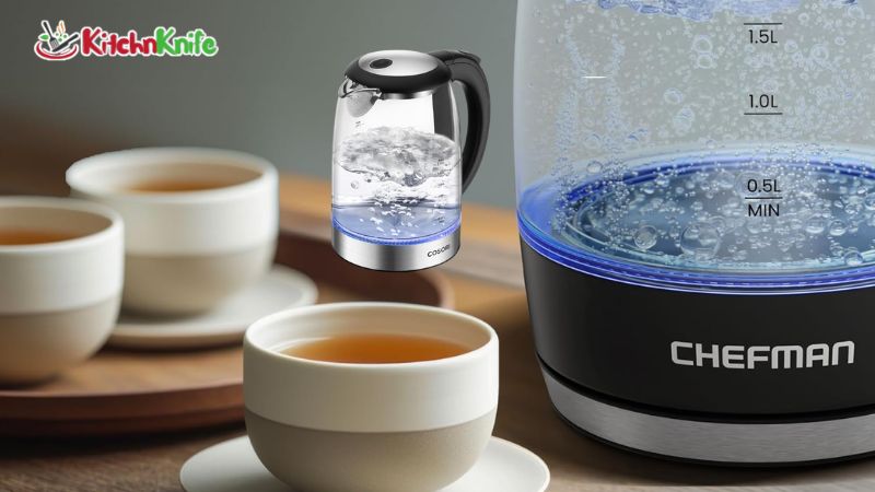 Best Electric Kettle for Tea
