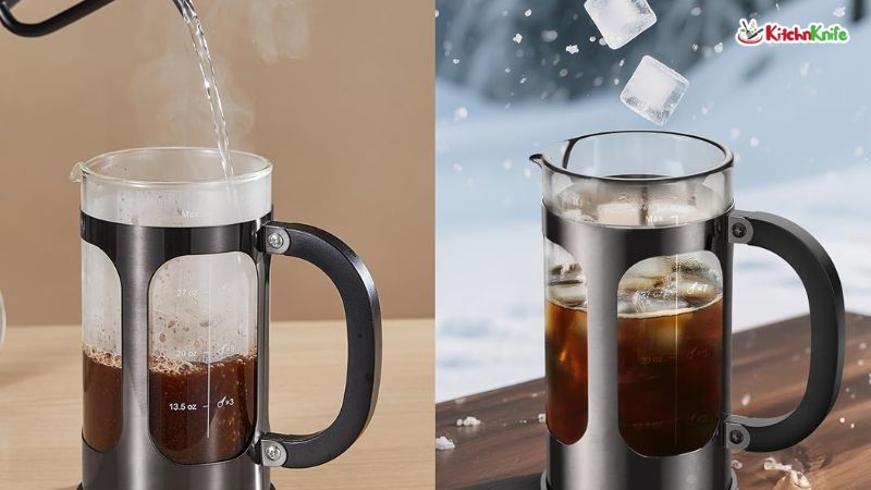 Best French Press for Coarse Grind