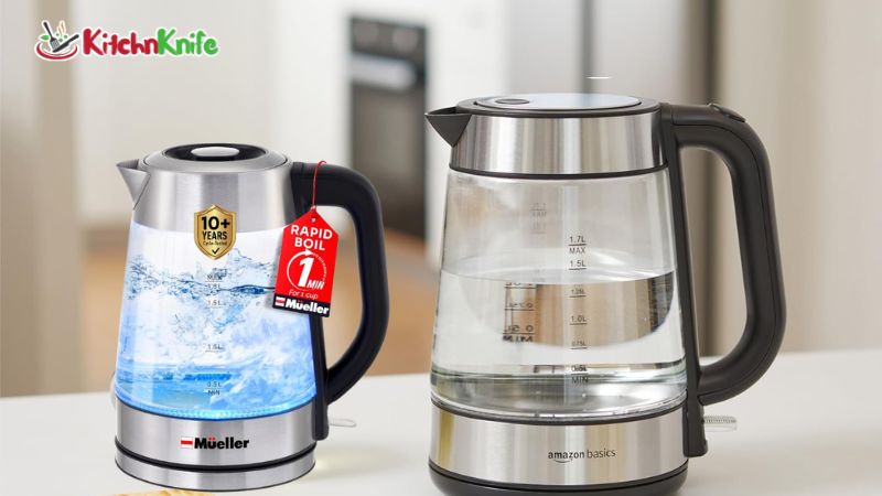 Best Glass Electric Kettles