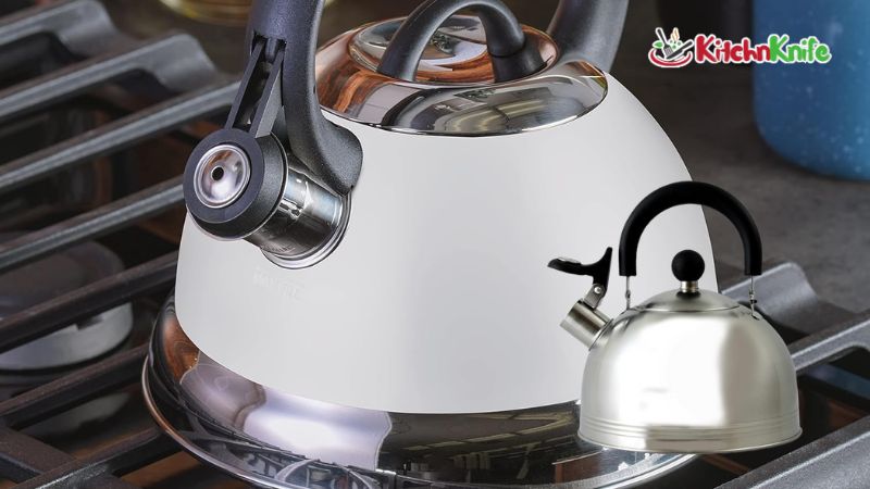 Best Durable Stovetop Tea Kettles