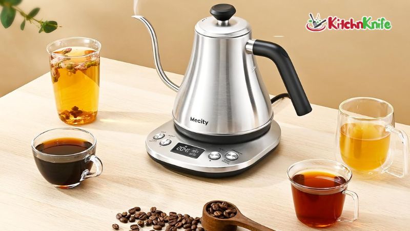 Best Gooseneck Kettle for Coffee
