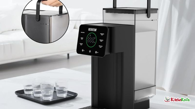 Best Hot Water Dispensers for Kitchen
