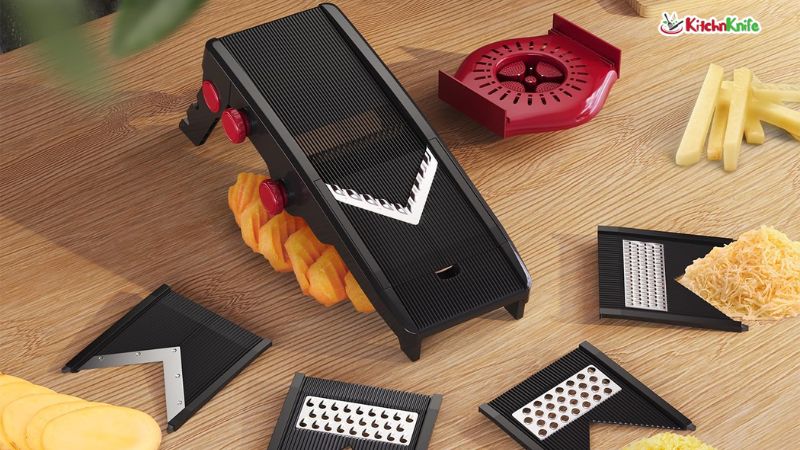 Best Mandoline Slicer for Home Kitchen