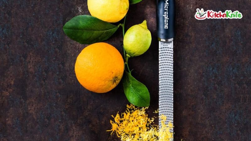 Best Microplane Zester for Citrus