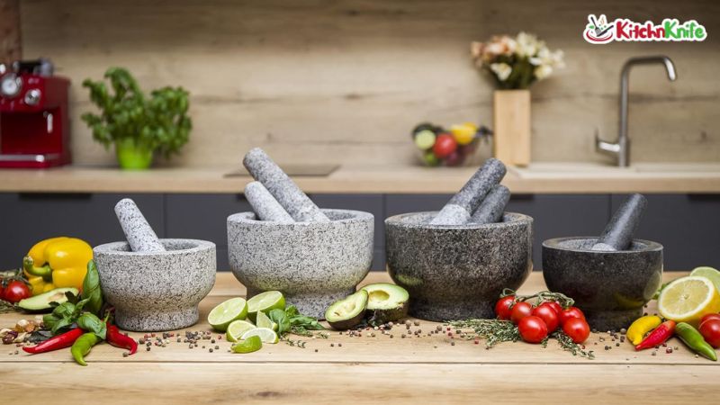 Best Mortar and Pestle for Spices