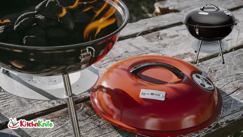 Best Portable Charcoal Grills