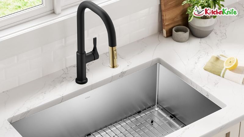 Best Kitchen Sinks for Small Kitchens